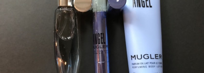 Вселенная Thierry Mugler: Angel EDP и не только