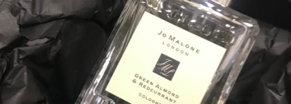 Новогодняя лимитка Jo Malone Green Almond & Redcurrant