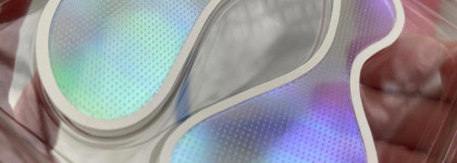 BLOM антивозрастные микроигольные патчи для кожи вокруг глаз и скул