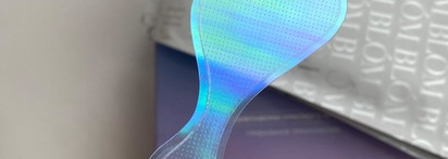 BLOM антивозрастные микроигольные патчи для кожи вокруг глаз и скул