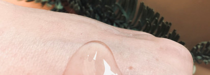 Ecobox natural shower gel Pine Needle