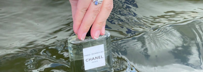 Les Eaux De Chanel Paris-Édimbourg