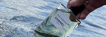 Les Eaux De Chanel Paris-Édimbourg