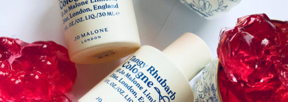 Marmalades Collection Jo Malone London - Rose Blush и Tangy Rhubarb