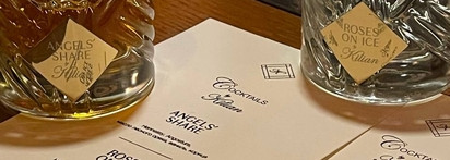 #пьеминюхаем или что общего у вашего аромата и пьяного субботнего вечера…