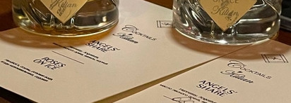 #пьеминюхаем или что общего у вашего аромата и пьяного субботнего вечера…