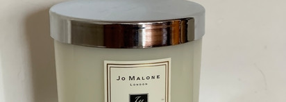 Свеча Jo Malone Peony& Blush Suede