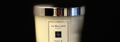 Свеча Jo Malone Peony& Blush Suede