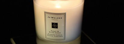Свеча Jo Malone Peony& Blush Suede