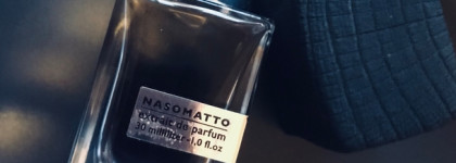 Nasomatto Black Afgano