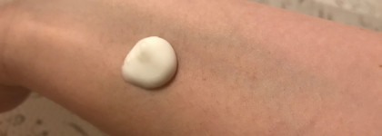 Гель для душа «Green Banana & Tiare», а также Натуральное молочко для тела "Black currant and tar"