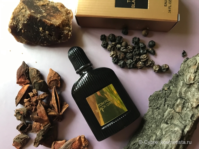 Black Orchid Tom Ford
