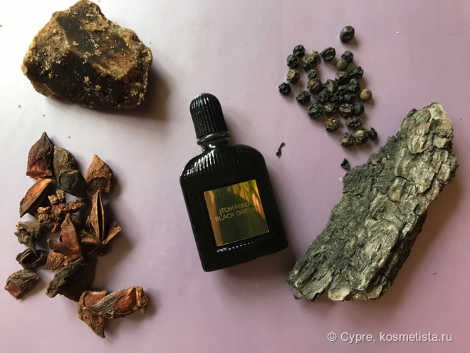 Black Orchid Tom Ford