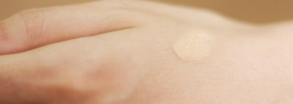 О наболевшем: идеальный тональник - Becca Radiant skin satin finish foundation Noisette