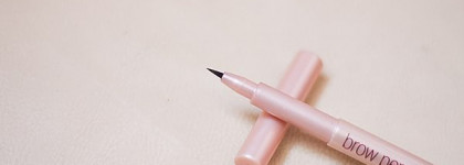 На пути к Брежневу или борьба за брови: маркер для бровей Anastasia Beverly Hills Brow Pen - Long Wearing Brow Tint Universal Deep