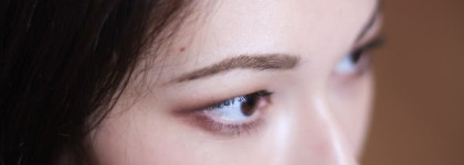 На пути к Брежневу или борьба за брови: маркер для бровей Anastasia Beverly Hills Brow Pen - Long Wearing Brow Tint Universal Deep
