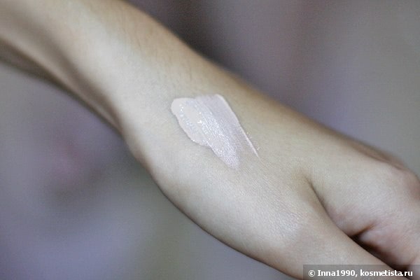 Избавляемся от кругов под глазами: Cargo Cocmetics OneBase Concealer 02