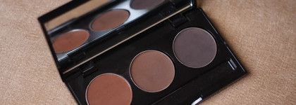 Brow - musthave: набор для бровей Senna Form-A-Brow Kit dark