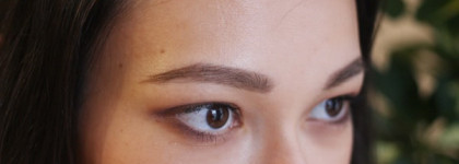 Brow - musthave: набор для бровей Senna Form-A-Brow Kit dark