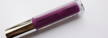 Ставка на фиолетовый: матовый тинт для губ Cailyn Pure Lust Extreme Matte Tint 14 Surrealist