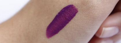 Ставка на фиолетовый: матовый тинт для губ Cailyn Pure Lust Extreme Matte Tint 14 Surrealist