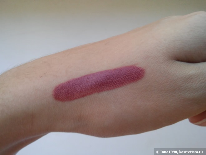 Терракотовое настроение : Ellis Faas Creamy lips L106