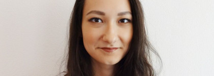 Терракотовое настроение : Ellis Faas Creamy lips L106