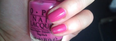 Любимое для моих ручек : Крем для рук Planeta Organica "Organic macadamia oil (15%) hand cream" ,лак для ногтей  OPI I'm Indi-A Mood For Love (NL 141)