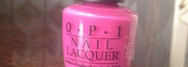 Любимое для моих ручек : Крем для рук Planeta Organica "Organic macadamia oil (15%) hand cream" ,лак для ногтей  OPI I'm Indi-A Mood For Love (NL 141)