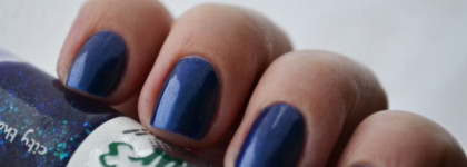 Мой идеальный синий металлик Essence