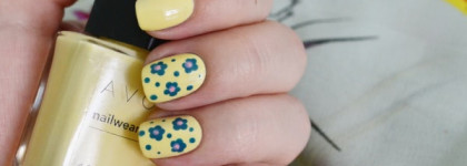 Мой сахарный лимон или Avon nailwear pro+ lemon sugar