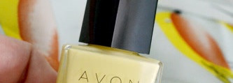 Мой сахарный лимон или Avon nailwear pro+ lemon sugar