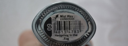 Я Ежик. Я упал в реку. DL "Hedgehog in the Fog"