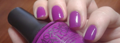 Шоковая терапия от Morgan Taylor