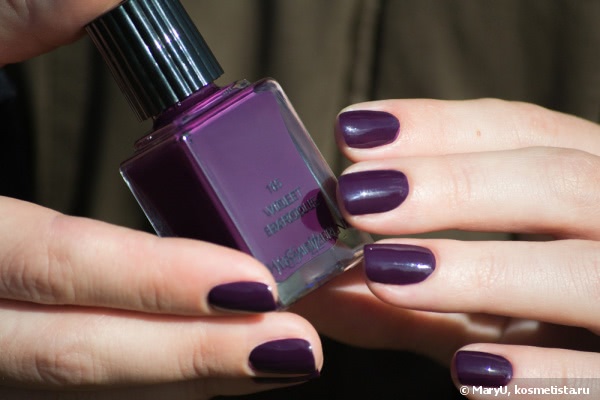 Барокко от Yves Saint Laurent