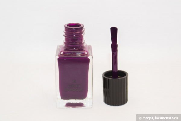 Барокко от Yves Saint Laurent