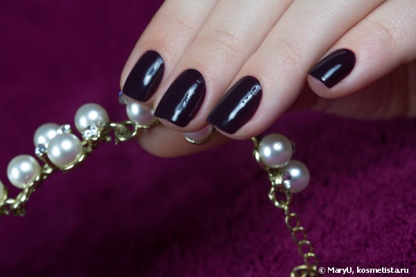 Еще одна слива в моем лакодомике: Honk if you love OPI