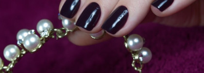 Еще одна слива в моем лакодомике: Honk if you love OPI