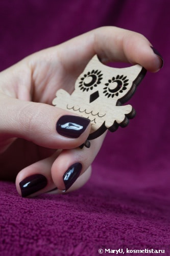 Еще одна слива в моем лакодомике: Honk if you love OPI