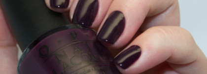 Еще одна слива в моем лакодомике: Honk if you love OPI