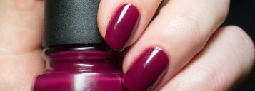 "Соблазнялка" от China Glaze