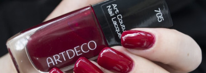 Нестареющая классика с лаком ArtDeco #705