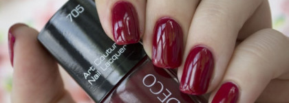 Нестареющая классика с лаком ArtDeco #705