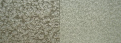 Эффект молотковой эмали или капли дождя на ногтях - Dance Legend Hammering #6