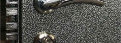 Эффект молотковой эмали или капли дождя на ногтях - Dance Legend Hammering #6