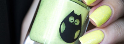 Лимонная, сочная, радостная Руна от Anna Gorelova by Dance Legend #34