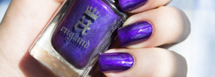 Фиолетовый шелк A-England Avalon