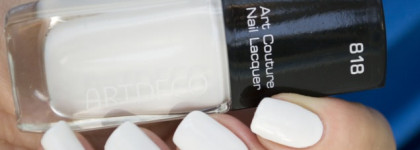 Идеальный белый найден! Art Deco Art Couture #818