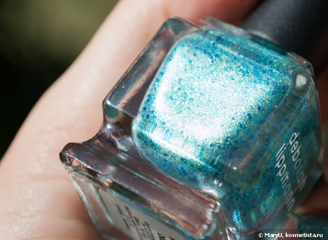 Deborah Lippmann набор лаков для ногтей Calypso Nail Lacquer Duet