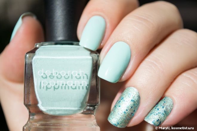 Deborah Lippmann набор лаков для ногтей Calypso Nail Lacquer Duet